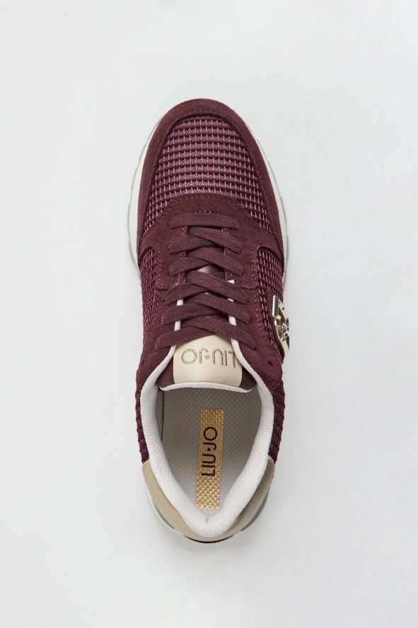 Sneakersy damskie LIU JO