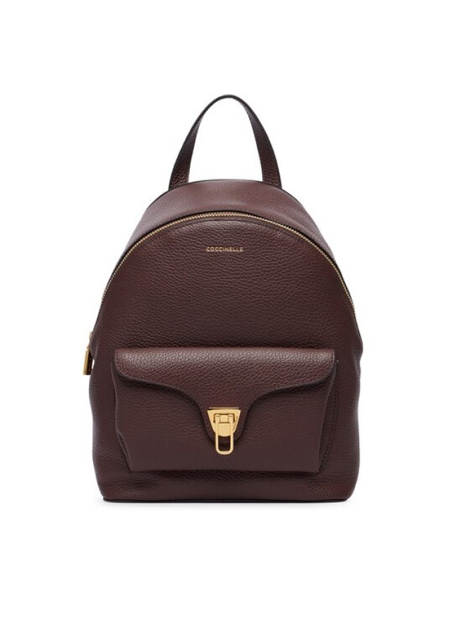 Coccinelle Plecak TFK Coccinelle Beat Grneratio E1 TFK 14 01 01 Bordowy