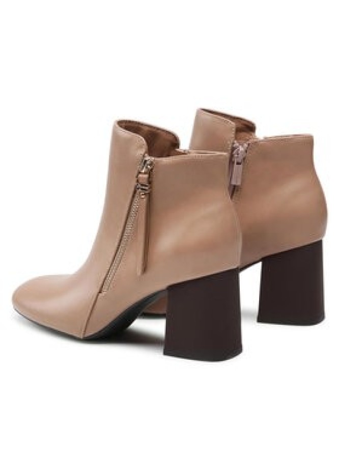 Jenny Fairy Botki WYL2729-1 Beżowy