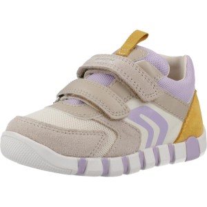 Buty GEOX B IUPIDOO Beżowy
