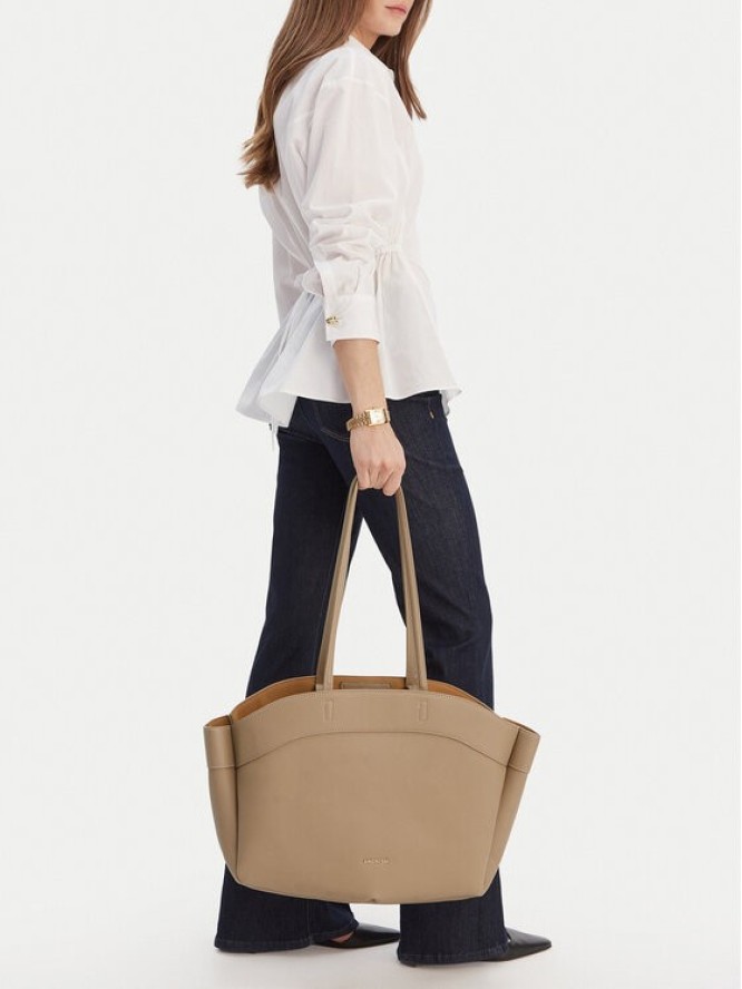 GINO ROSSI Torebka C-LDA8548 Beżowy