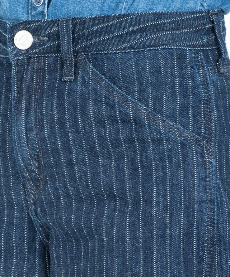 LEE CARPENTER DAMSKIE SPODNIE MATERIAŁOWE L31HEJCA 112107134