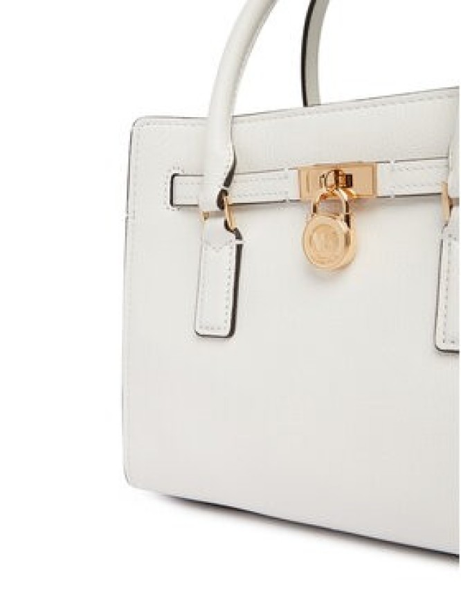 MICHAEL Michael Kors Torebka 30T6GNXS1L Biały
