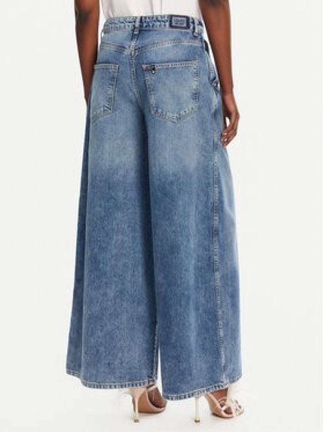 Liu Jo Jeansy UA5193 D4990 78841 Granatowy Regular Fit