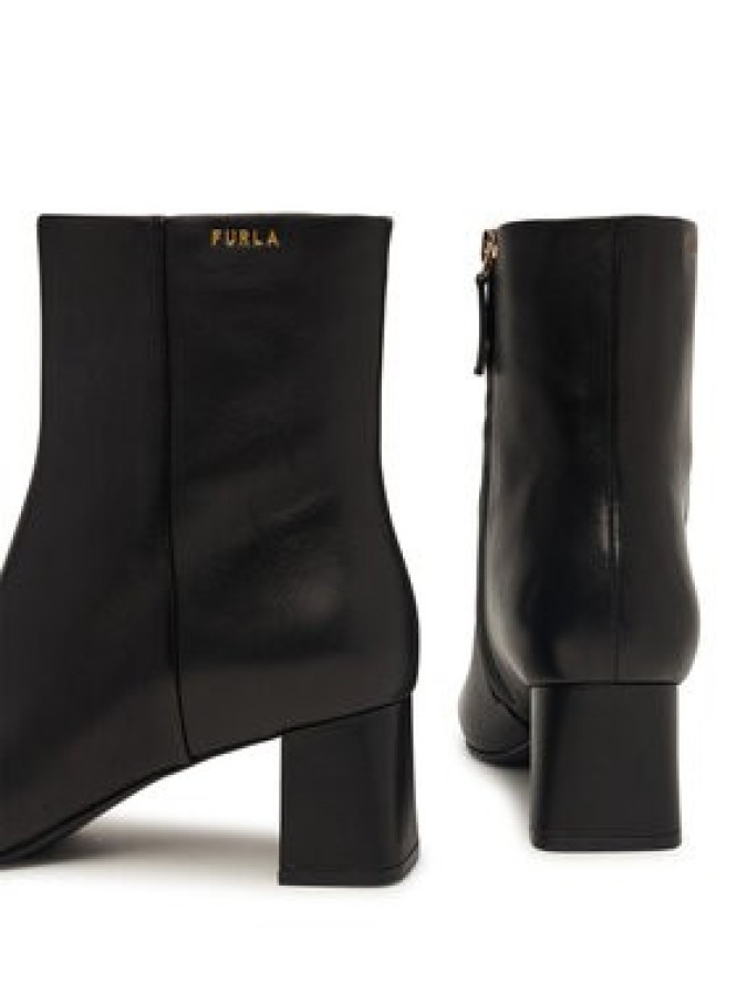 Furla Botki YM37FSD X30000 CN O6000 Czarny