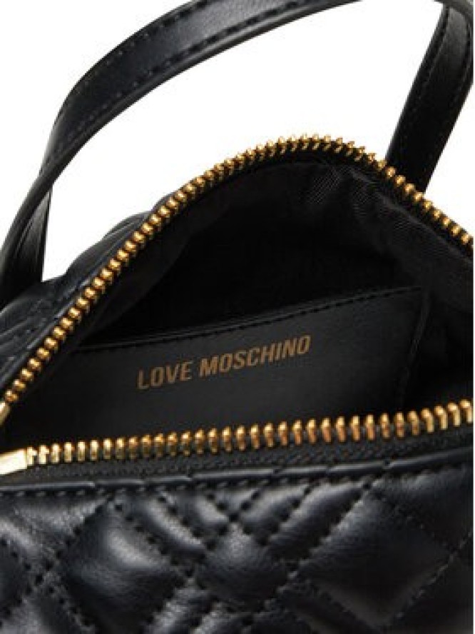 LOVE MOSCHINO Torebka JC4249PP0MLA0000 Czarny