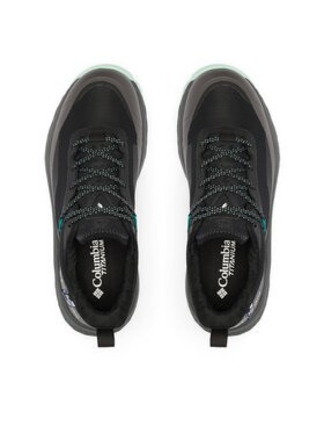 Columbia Trekkingi Tellurix Titanium 2148911 Czarny