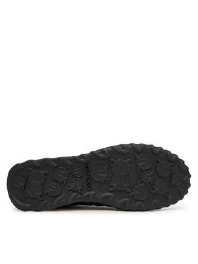PINKO Sneakersy Gea 01 SS0177P023 Czarny