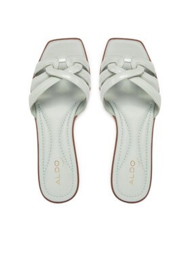 Aldo Klapki Augustia 13917636 Zielony