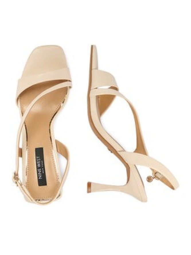 Nine West Sandały SXH1374-20 Beżowy