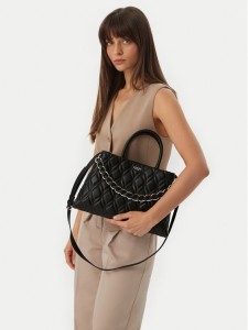 Guess Torebka Maxine HWQG97 33060 Czarny