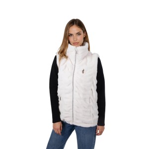 Polar Bezrękawnik damski AULP VAMPA rozpinany z kołnierzem