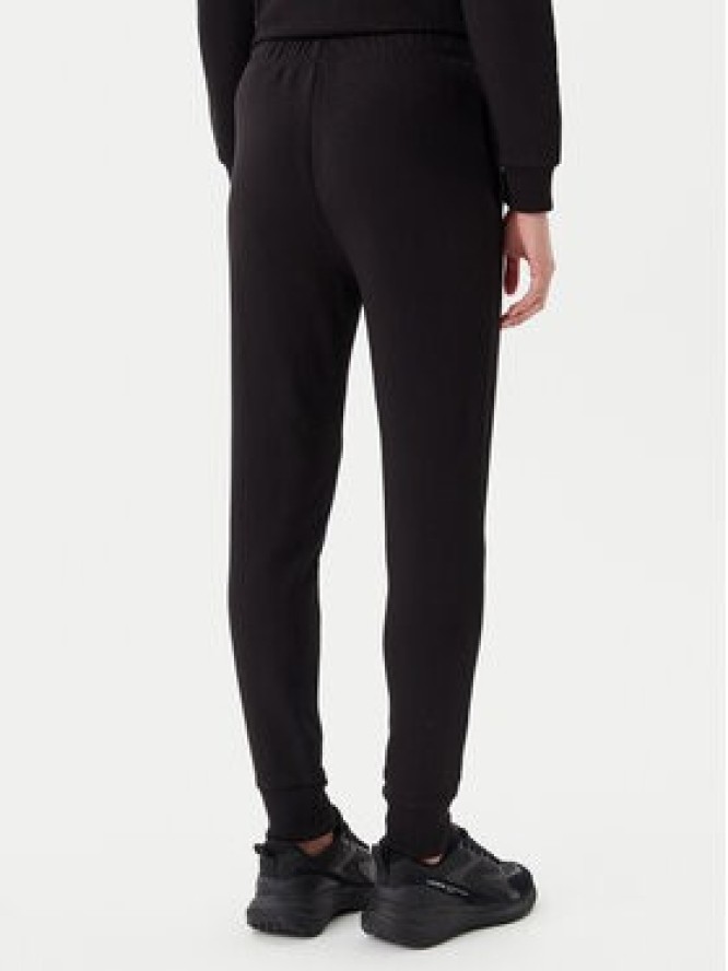 Fila Spodnie dresowe Lucerna FAW1055 Czarny Regular Fit