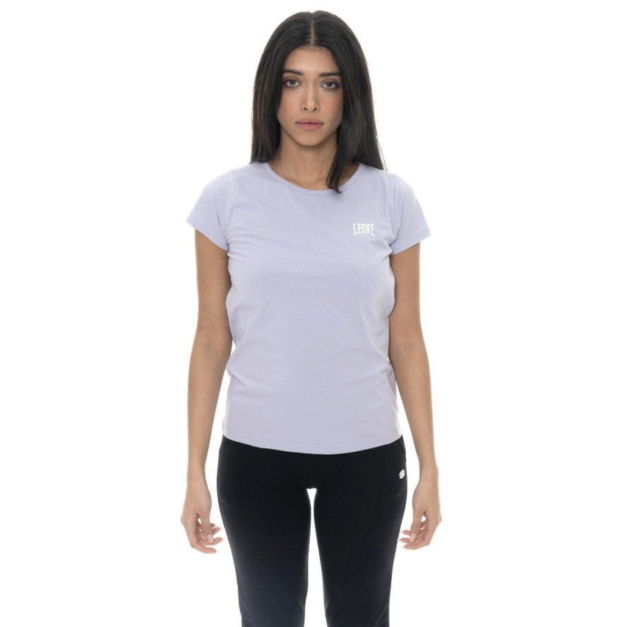 Koszulka z bawełna na trening na czas wolny