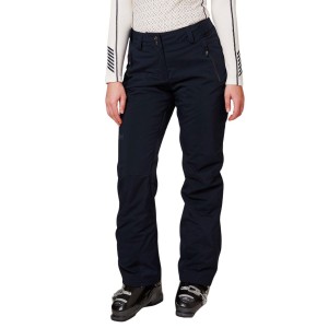 Spodnie Narciarskie Helly Hansen W Legendary Insulated Pant Granatowe