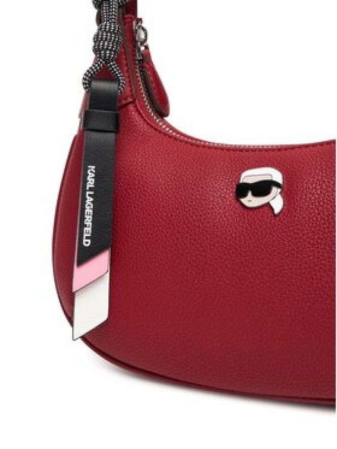 KARL LAGERFELD Torebka A3W30107 Czerwony