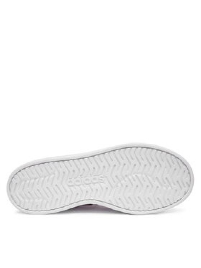 adidas Sneakersy Streettalk Bold Shoes KJ9946 Brązowy