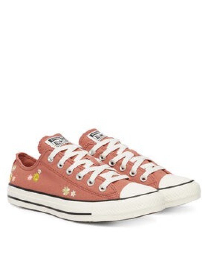 Converse Trampki Chuck Taylor All Star ​ A16903C Brązowy