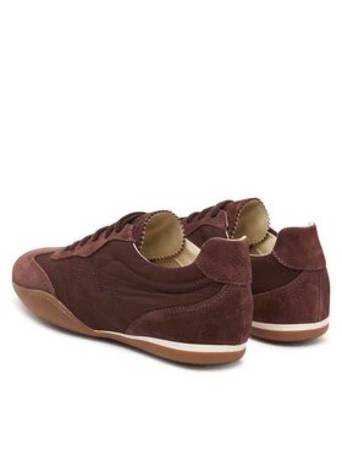 Weekend Max Mara Sneakersy Lancia 2625766054 Brązowy