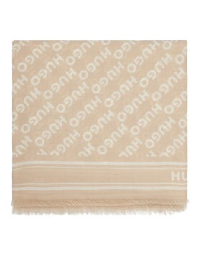 HUGO Chusta Alycia 50517680 Beżowy