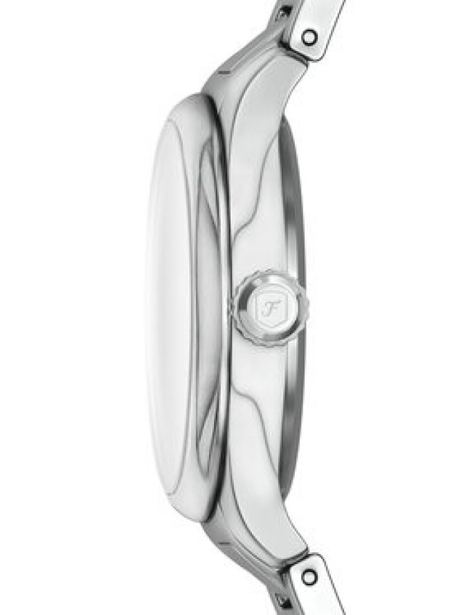 Fossil Zegarek Gilmore ES5419 Srebrny