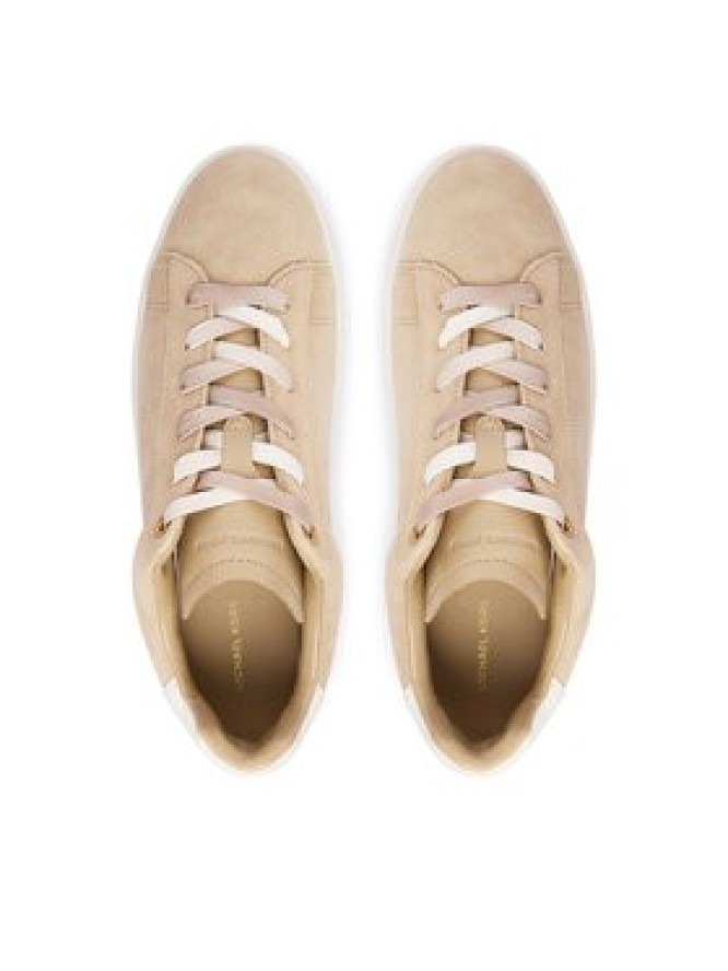 MICHAEL Michael Kors Sneakersy Dootie 43T6DTFS1S Beżowy