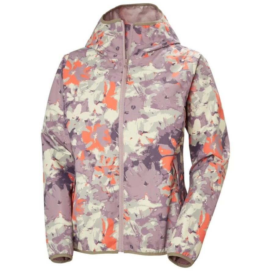 Damska kurtka wodoodporna Helly Hansen Graphic