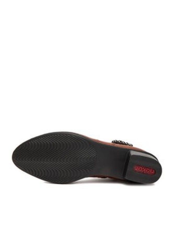 Rieker Botki CEO-Y0797-24 Brązowy