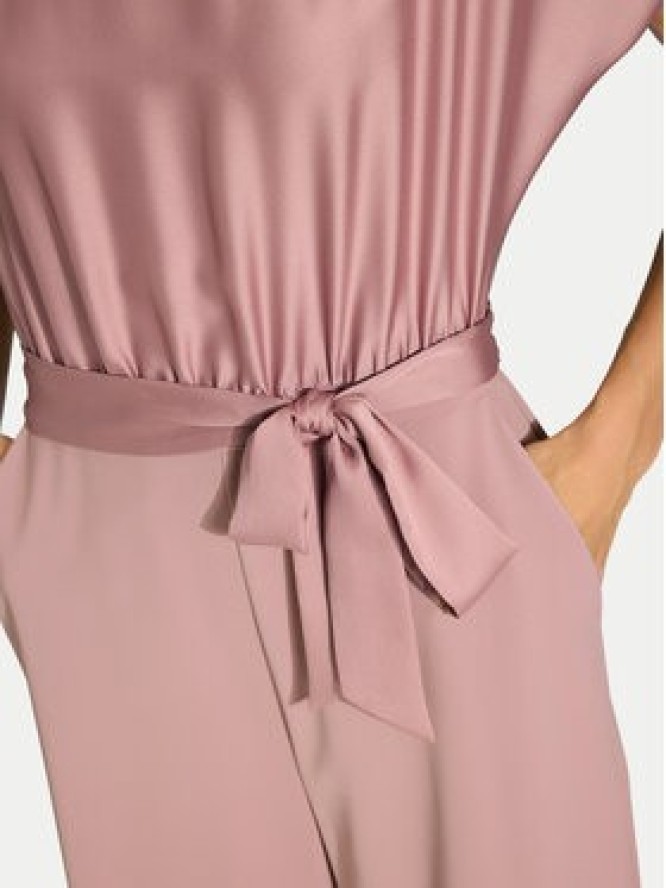 Swing Kombinezon 3AD00400 Różowy Regular Fit