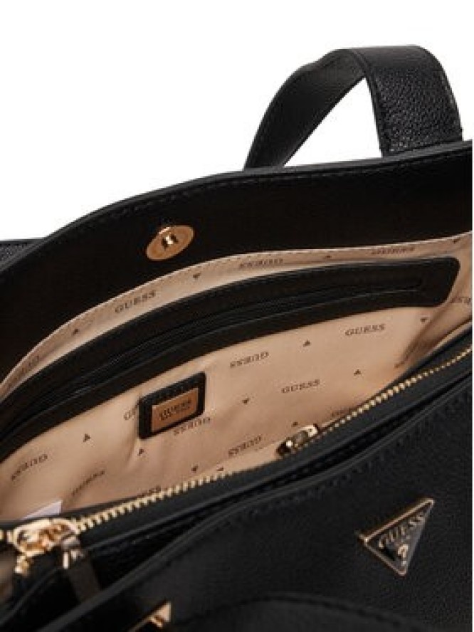 Guess Torebka Evie HWBG96 64220 Czarny