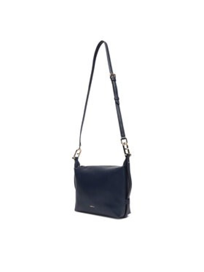 Furla Torebka Tonie Mini WE00877 A.0023 CN 2676S Granatowy