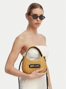 Just Cavalli Torebka 80RA4BQ2 ZG427 Beżowy