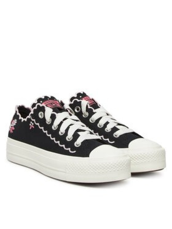 Converse Trampki Chuck Taylor All Star Lift A13529C Czarny