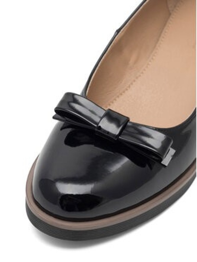 Clara Barson Baleriny WYL3395-3 Czarny