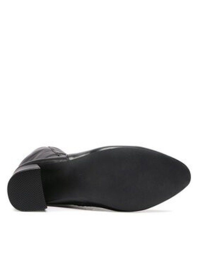 DeeZee Kozaki H190101-01 Czarny