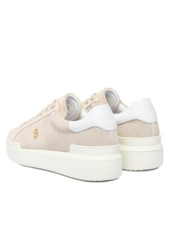 Bogner Sneakersy Hollywood 19 G 22620015 Beżowy
