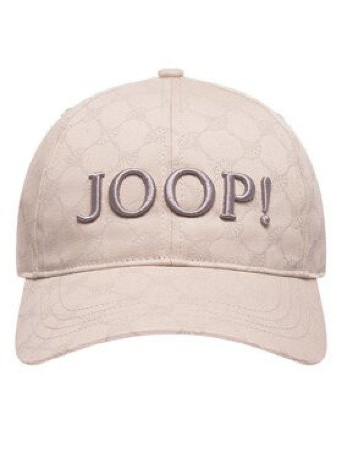 JOOP! Czapka z daszkiem 10017886 Beżowy