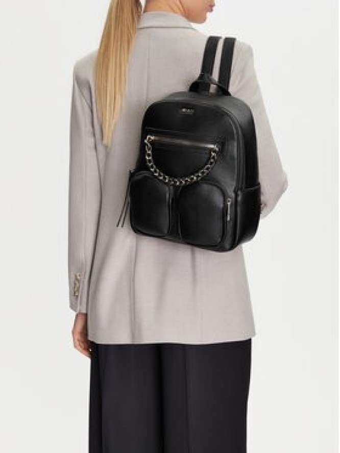 JENNY Plecak JNY-M-014-07 Czarny