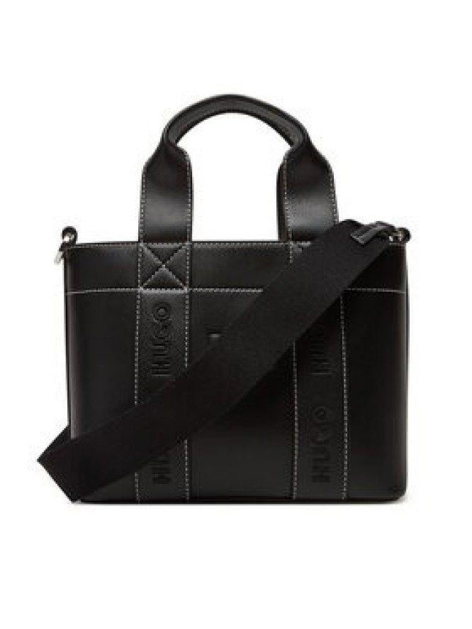 HUGO Torebka Becky Up 50547473 Czarny