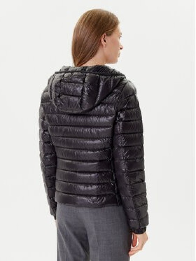 Tommy Hilfiger Kurtka puchowa WW0WW46788 Czarny Regular Fit