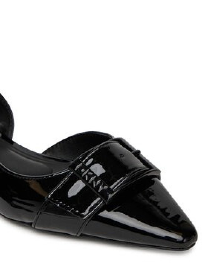 DKNY Sandały Clemma K1563744 Czarny