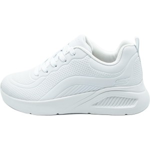Buty Kobieta Skechers Bobs Buno How Sweet biały