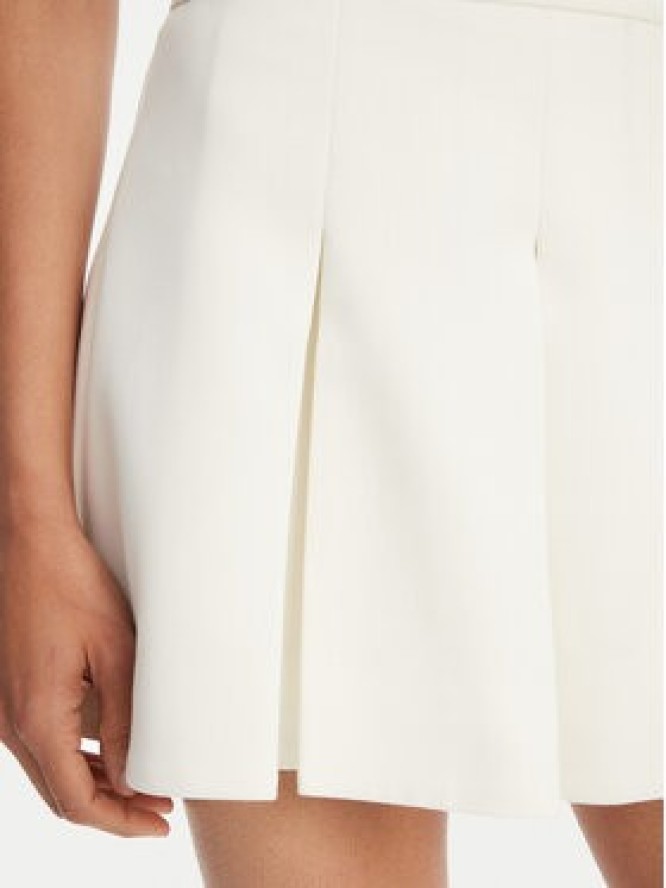 Bardot Spódnico-szorty Helenia 59836PB Biały Regular Fit