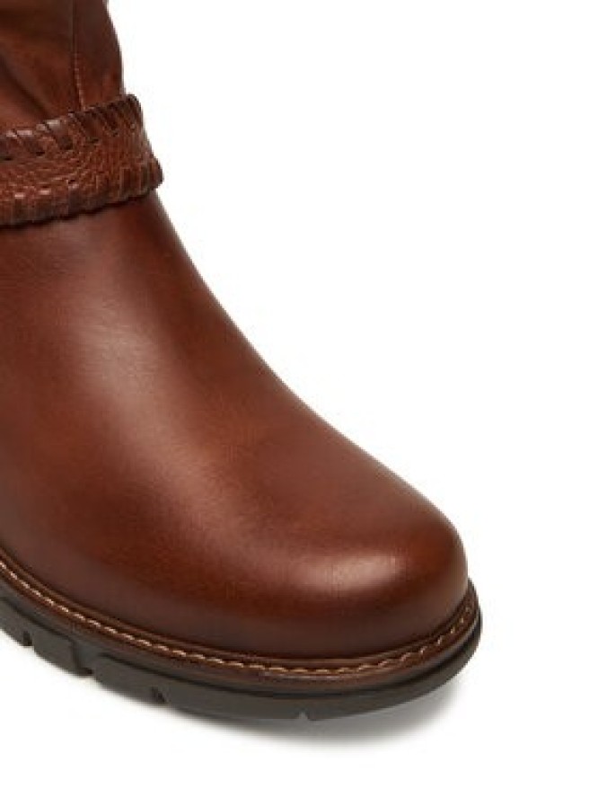 Pikolinos Botki W1T-9590C1 Brązowy