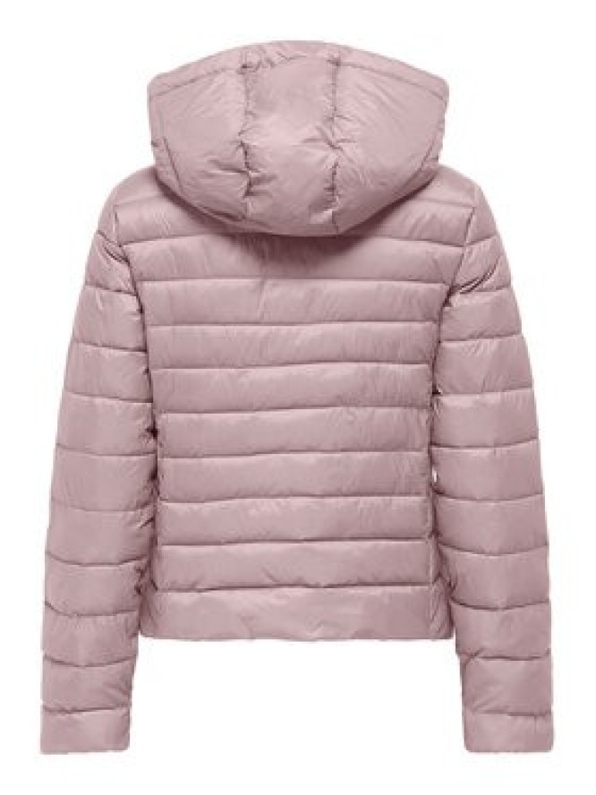 ONLY Kurtka przejściowa Tahia 15352020 Różowy Regular Fit