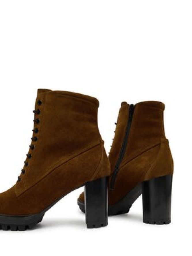 HÖGL Botki 0-187832-55000 Zielony