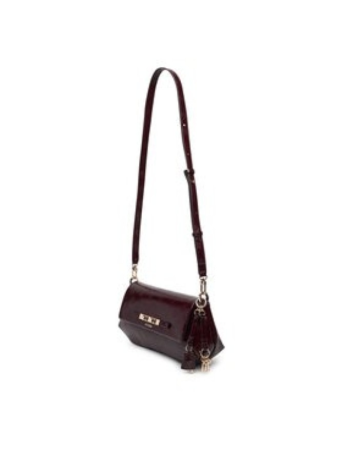 Guess Torebka Carmella HWPT22 25200 Bordowy