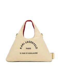 KARL LAGERFELD Torebka B1W50016 Beżowy