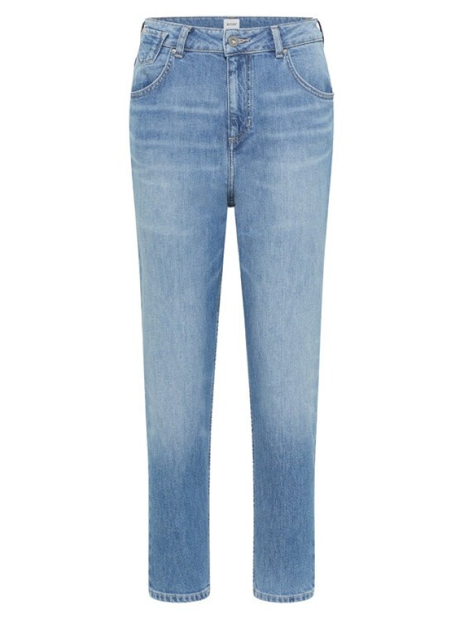 Mustang Jeansy Charlotte 1013598 Niebieski Mom Fit