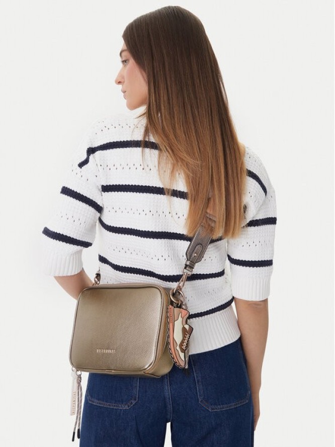 Hispanitas Torebka BV264721 Brązowy